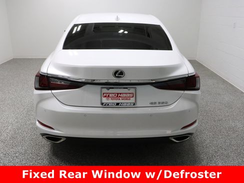 Used 2025 Lexus ES 350 w/ Premium Package image 8