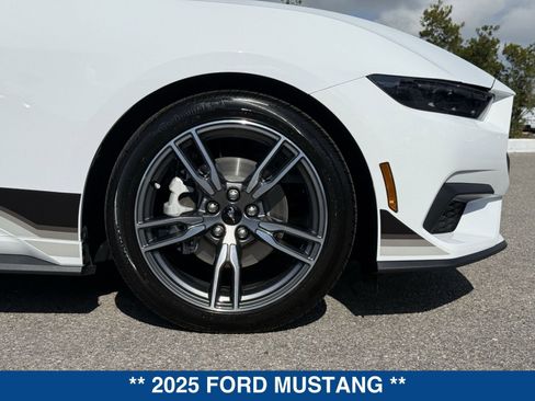 New 2025 Ford Mustang Premium w/ Wheel & Stripe Package image 12