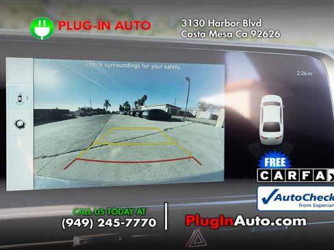 Used 2023 Hyundai Ioniq 6 SEL image 32