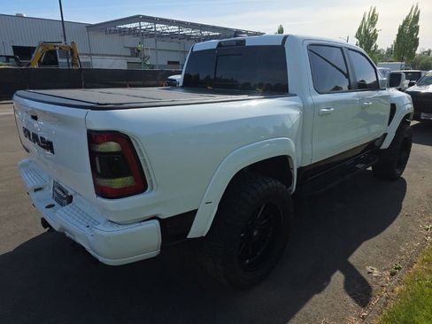 Used 2022 RAM 1500 TRX w/ TRX Level 2 Equipment Group AWD/4WD image 5