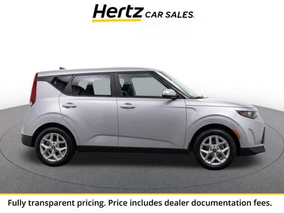 Used 2025 Kia Soul LX w/ LX Technology Package