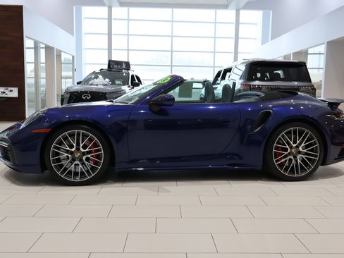 Used 2024 Porsche 911 Turbo AWD/4WD image 5