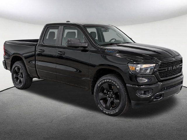 Used 2023 RAM 1500 Tradesman w/ Night Edition AWD/4WD image 2