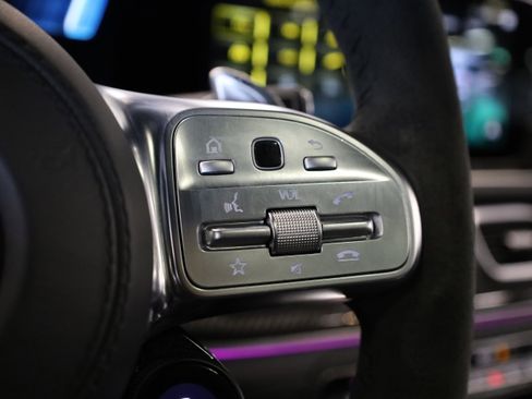 Used 2021 Mercedes-Benz GLS 63 AMG 4MATIC image 26