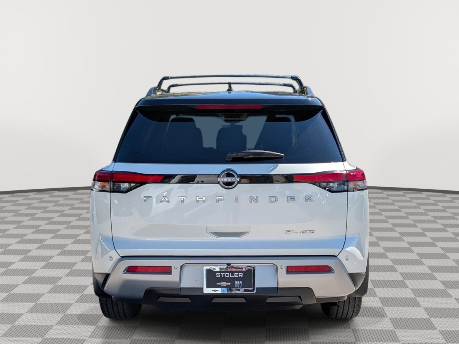 Used 2024 Nissan Pathfinder SL AWD/4WD image 4
