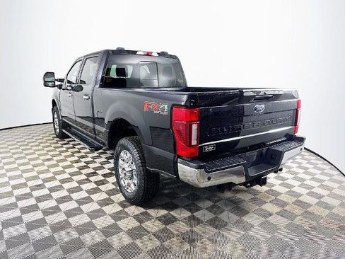 Certified 2022 Ford F350 Lariat w/ Lariat Ultimate Package image 5