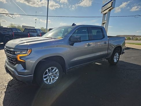 Used 2026 Chevrolet Silverado 1500 RST image 1