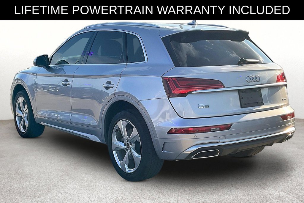 Used 2023 Audi Q5 2.0T Premium Plus AWD/4WD image 11