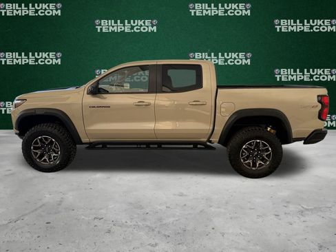 Used 2023 Chevrolet Colorado ZR2 w/ ZR2 Convenience Package III image 8