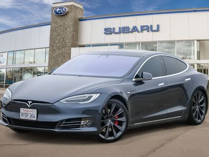 Used 2018 Tesla Model S P100D