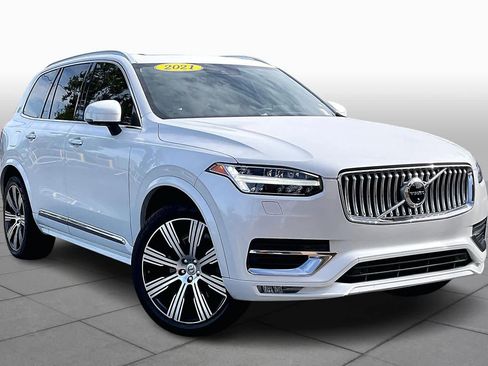 Used 2021 Volvo XC90 T6 Inscription image 2