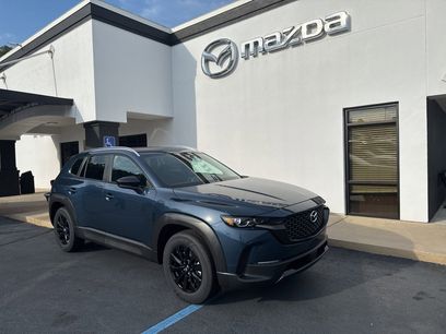 New 2025 MAZDA CX-50 AWD 2.5 S w/ Weather Package