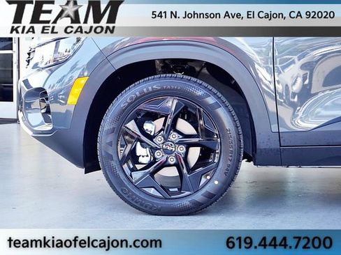 New 2026 Kia Seltos EX FWD image 7