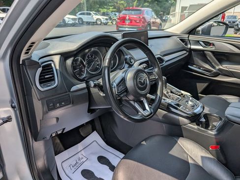 Used 2023 MAZDA CX-9 Touring AWD/4WD image 18