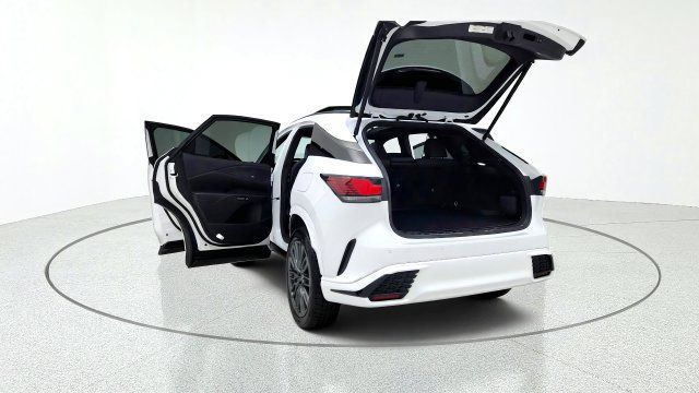 Used 2023 Lexus RX 500h F Sport w/ Cold Area Package AWD/4WD image 16