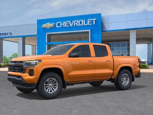 New 2026 Chevrolet Colorado LT w/ LT Convenience Package image 26