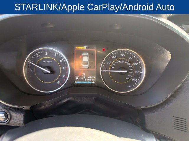 Used 2021 Subaru Crosstrek 2.5i Sport w/ Moonroof Package AWD/4WD image 16