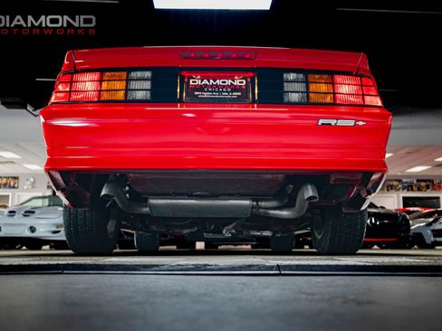 Used 1992 Chevrolet Camaro RS RWD image 77