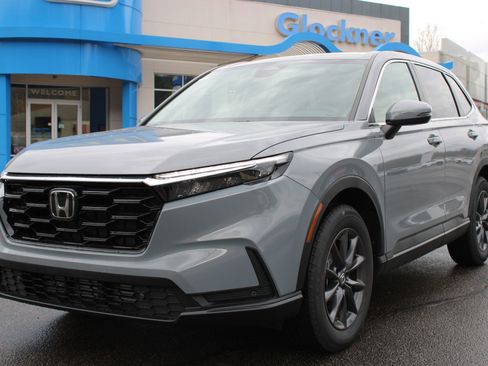 New 2026 Honda CR-V EX-L image 2