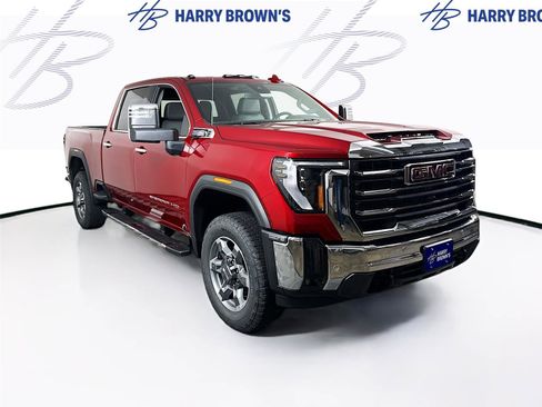 New 2026 GMC Sierra 2500 SLT w/ SLT Premium Package image 28
