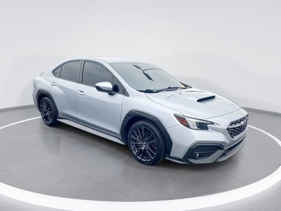 Used 2022 Subaru WRX Premium