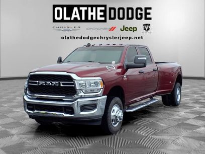 Used 2024 RAM 3500 Tradesman w/ Chrome Appearance Group
