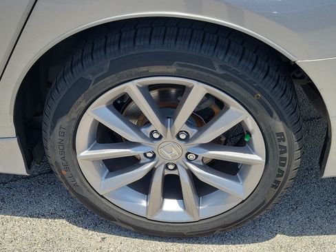 Certified 2022 Honda Accord LX image 7