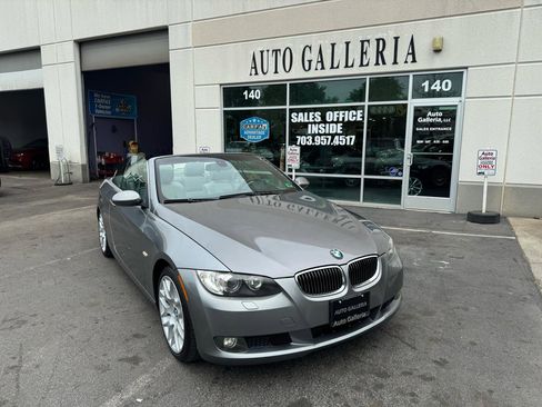 Used 2007 BMW 328i Convertible RWD image 3