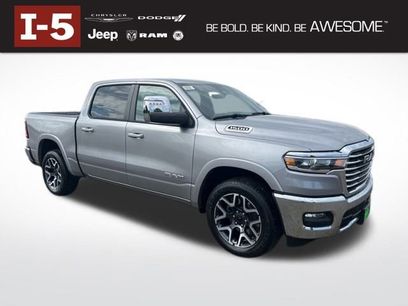 New 2026 RAM 1500 Laramie
