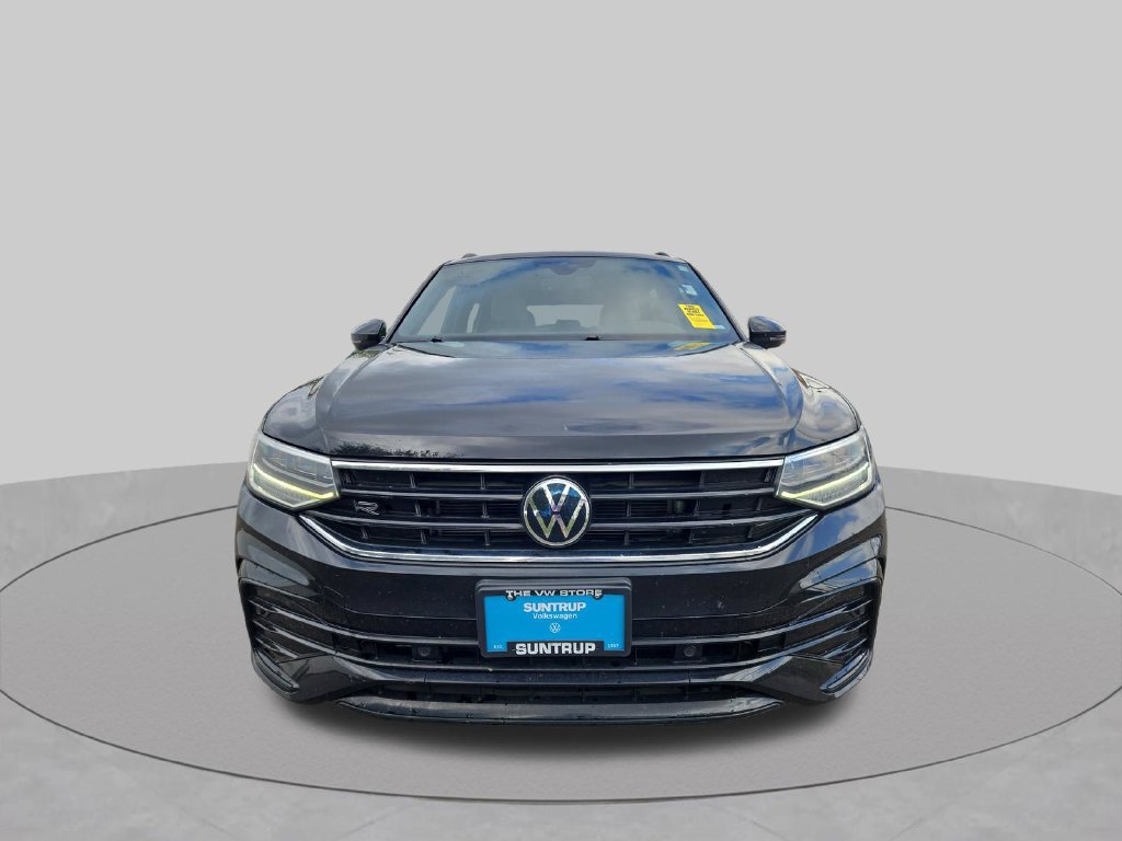 Used 2023 Volkswagen Tiguan SE R-Line FWD image 20