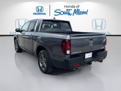 Certified 2022 Honda Ridgeline RTL-E image 5