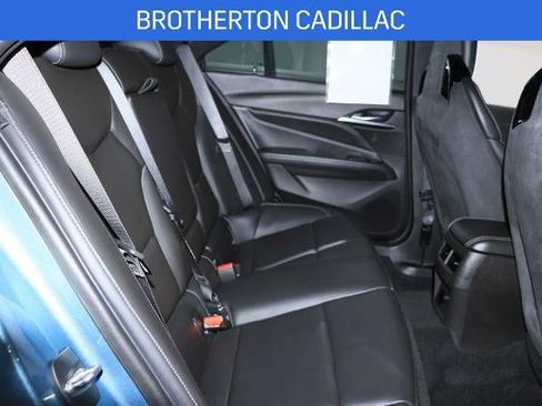 Certified 2023 Cadillac CT4 V Blackwing w/ Driver Assist Package image 32