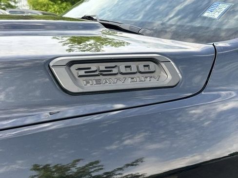 Used 2022 RAM 2500 Laramie AWD/4WD image 16