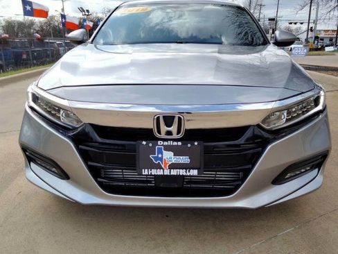 Used 2019 Honda Accord Sport image 2