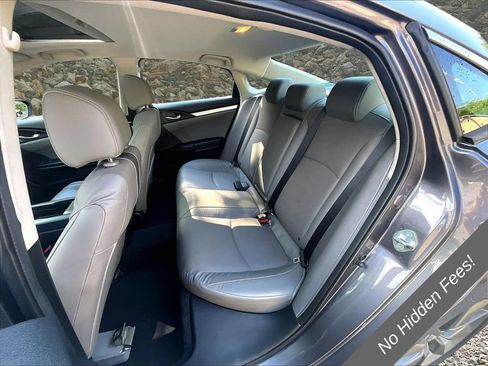 Used 2020 Honda Civic EX-L image 17