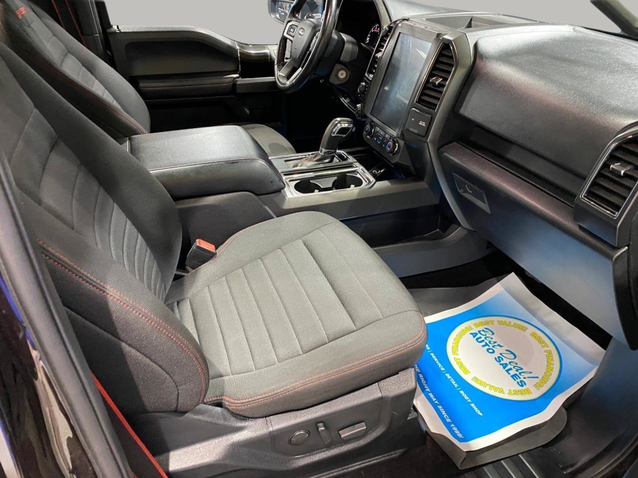 Used 2019 Ford F150 XLT w/ Equipment Group 302A Luxury AWD/4WD image 22