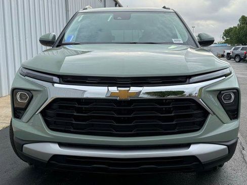 New 2026 Chevrolet TrailBlazer LT w/ Convenience Package FWD image 15
