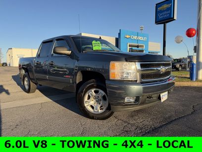Used 2008 Chevrolet Silverado 1500 LT w/ 1LT Convenience Package