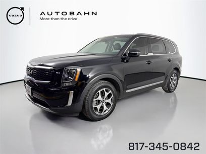 Used 2022 Kia Telluride EX w/ Towing Package