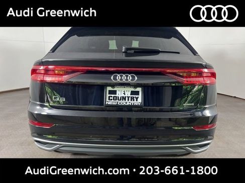 Used 2023 Audi Q8 Premium w/ Convenience Package AWD/4WD image 6