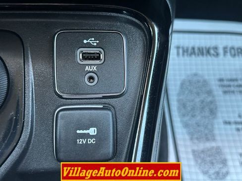 Used 2018 Jeep Compass Limited AWD/4WD image 24