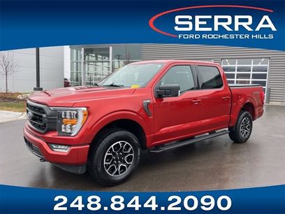 Used 2023 Ford F150 XLT w/ Equipment Group 302A High