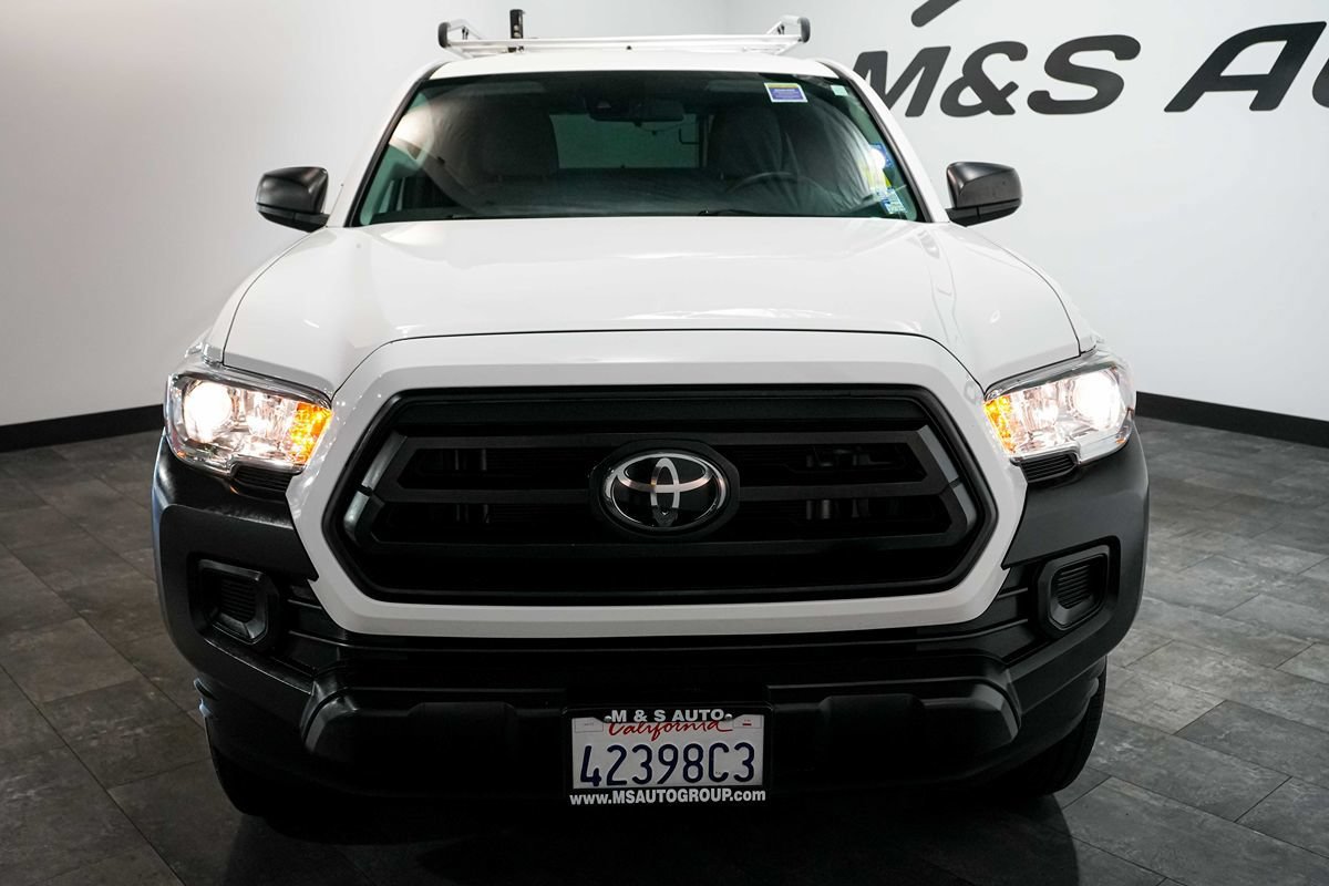 Used 2022 Toyota Tacoma SR RWD image 6