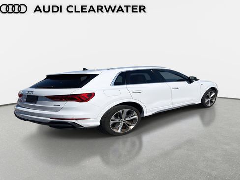 Used 2021 Audi Q3 2.0T Premium Plus w/ Premium Plus Package image 4