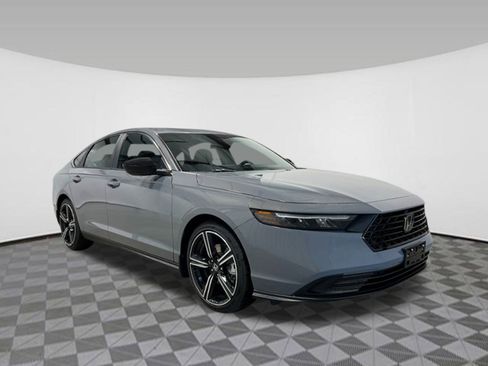 New 2025 Honda Accord Sport image 7