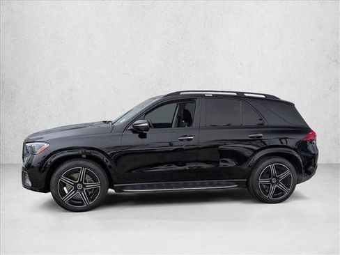 New 2026 Mercedes-Benz GLE 450 4MATIC image 5