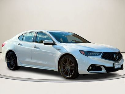 Used 2020 Acura TLX V6 w/ A-SPEC Pkg