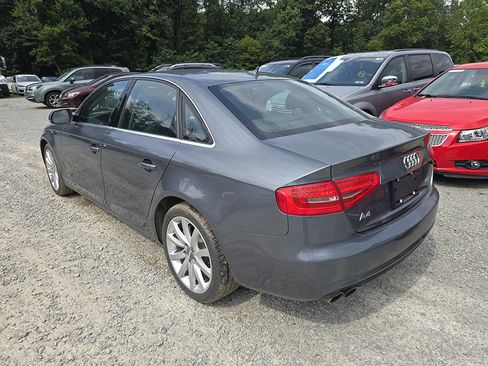 Used 2013 Audi A4 2.0T Premium w/ Convenience Pkg image 2