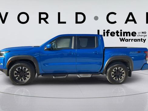 Used 2024 Nissan Frontier Pro-X w/ Technology Package RWD image 6