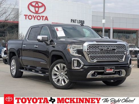 Used 2020 GMC Sierra 1500 Denali w/ Denali Premium Package image 1